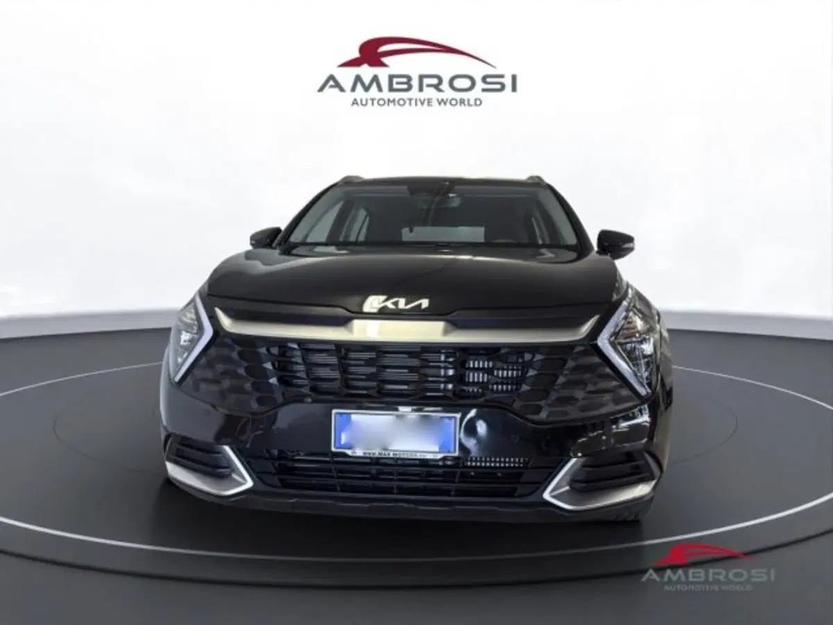 Kia Sportage usata a Perugia (7)