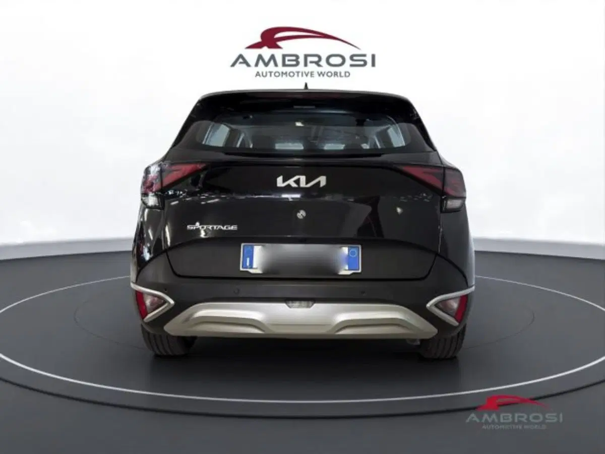 Kia Sportage usata a Perugia (8)