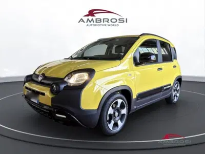 Fiat Panda 1.0 firefly hybrid s&amp;s 70cv 5p.ti del 2025 usata a Corciano