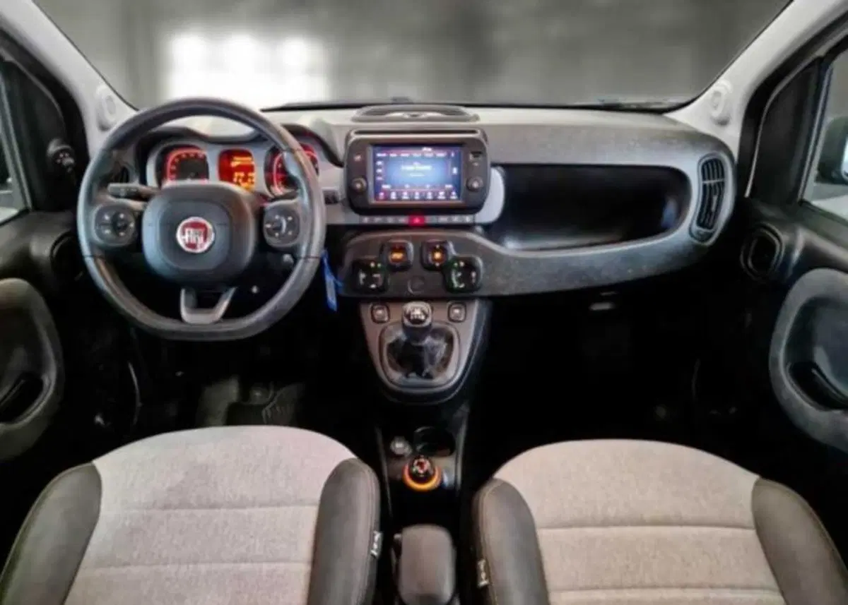 Fiat Panda usata a Bologna (3)