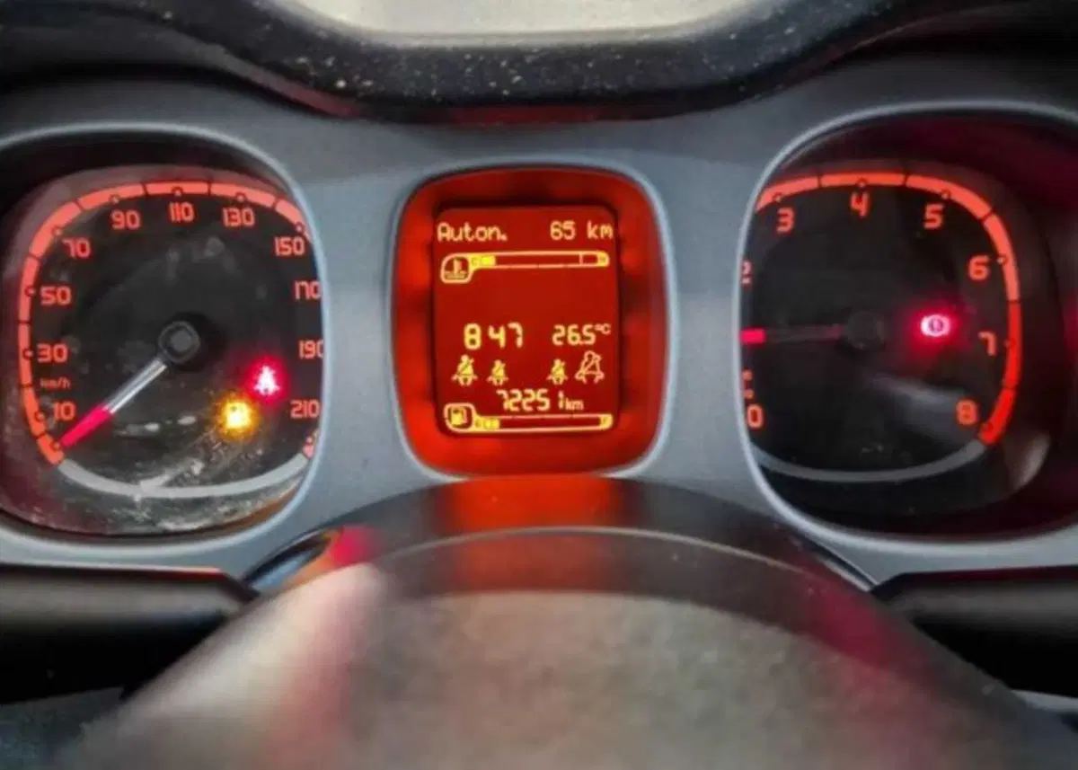 Fiat Panda usata a Bologna (4)
