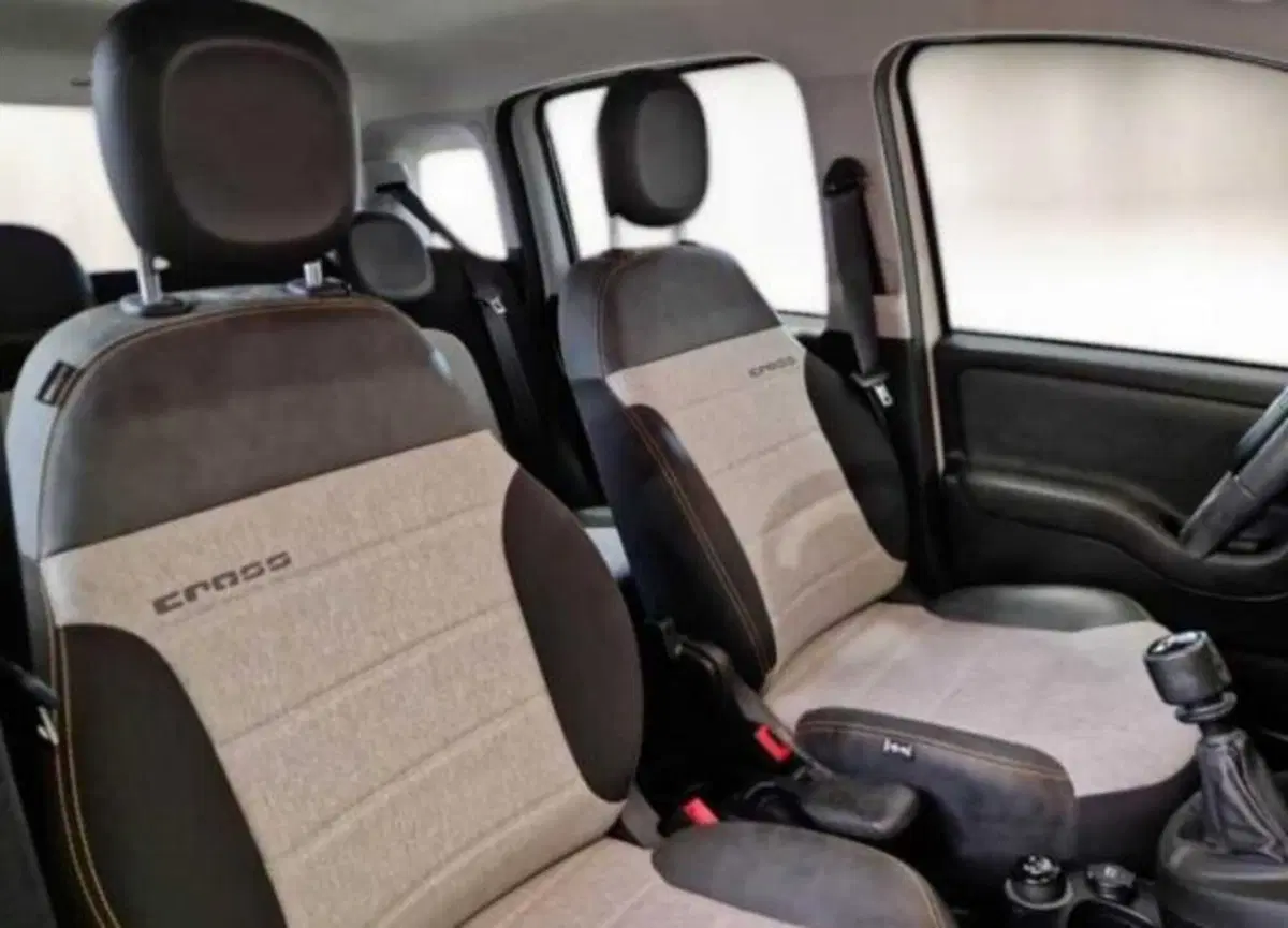 Fiat Panda usata a Bologna (9)