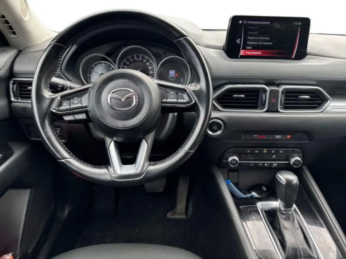 Mazda CX-5 usata a Bologna (10)