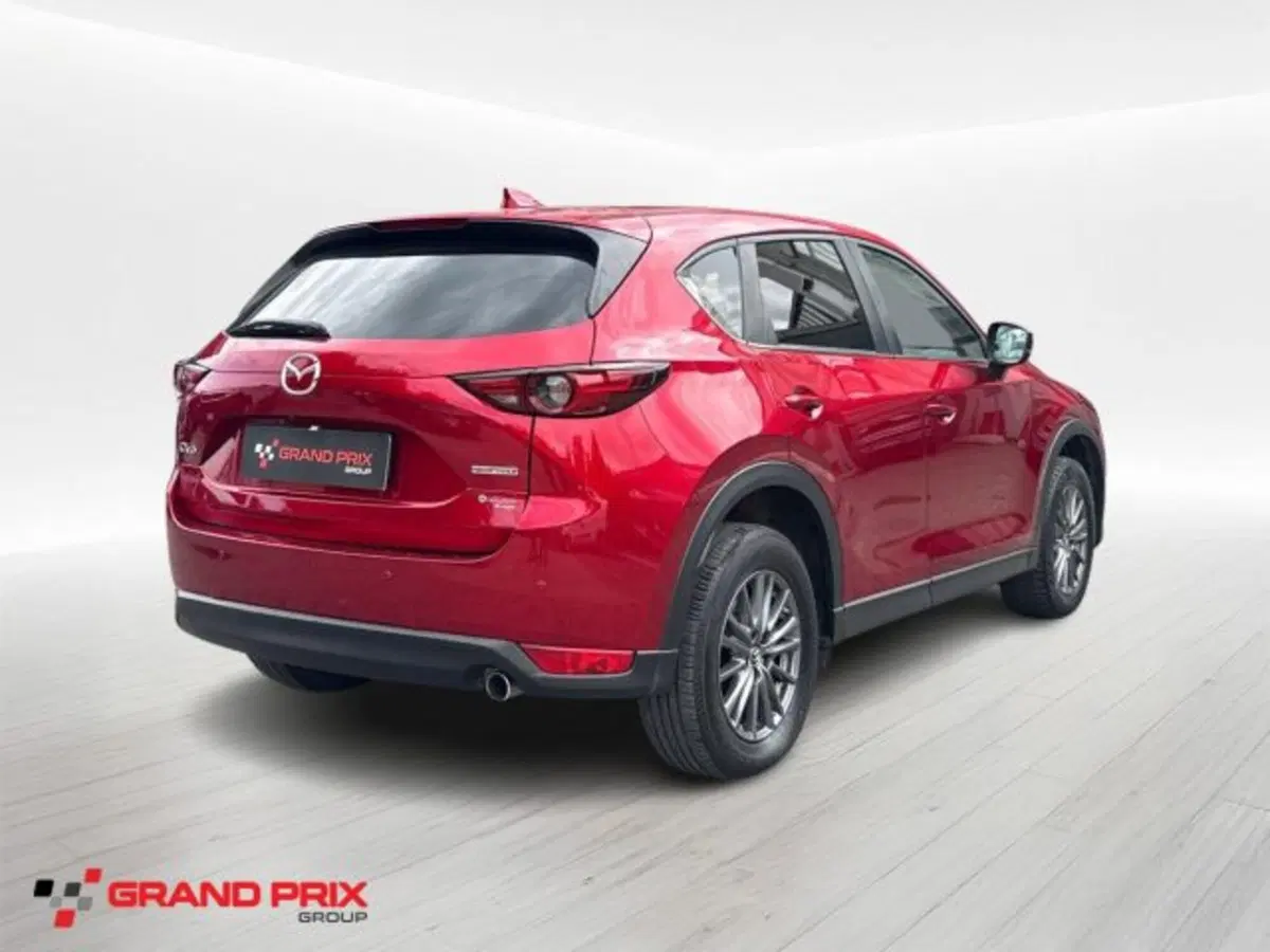 Mazda CX-5 usata a Bologna (2)