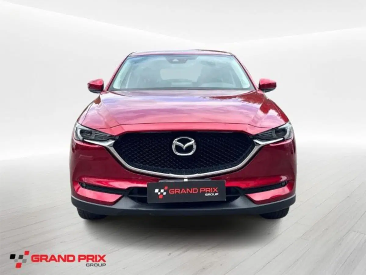 Mazda CX-5 usata a Bologna (3)