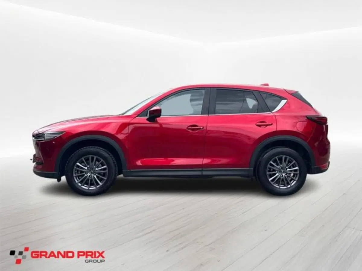 Mazda CX-5 usata a Bologna (4)