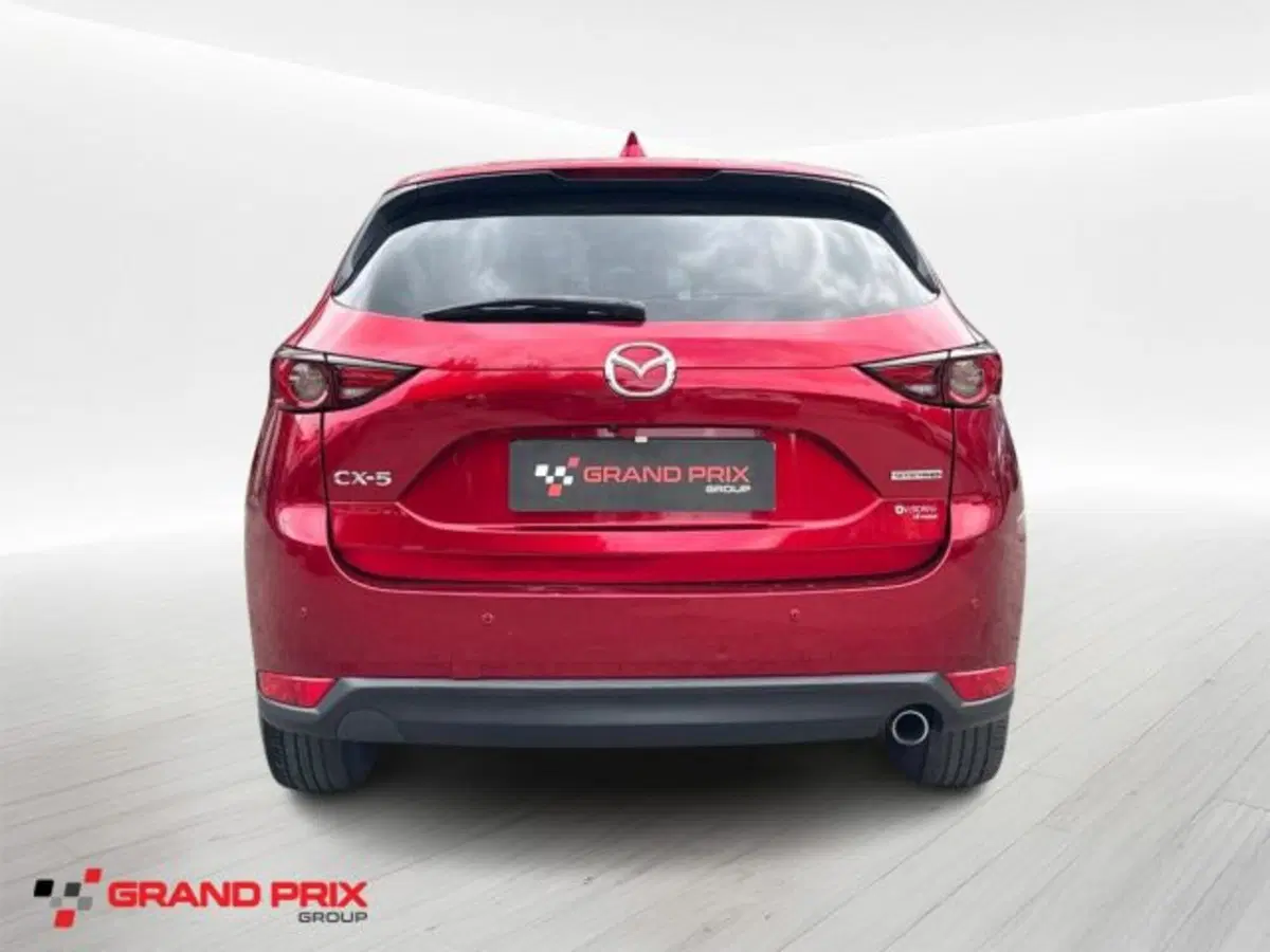 Mazda CX-5 usata a Bologna (5)