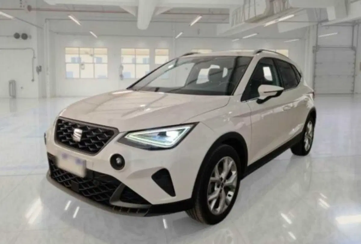 SEAT Arona usata a Bologna