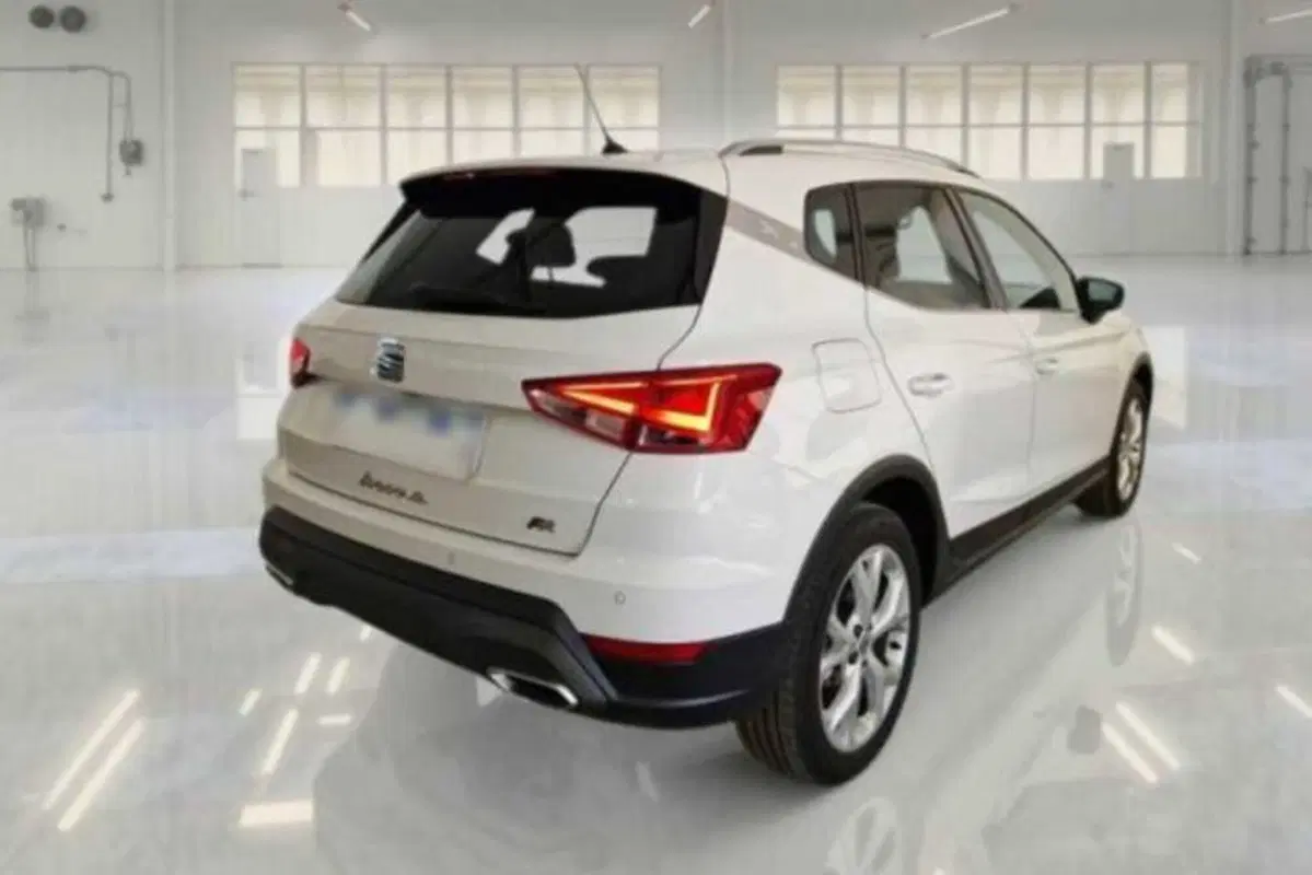 SEAT Arona usata a Bologna (2)