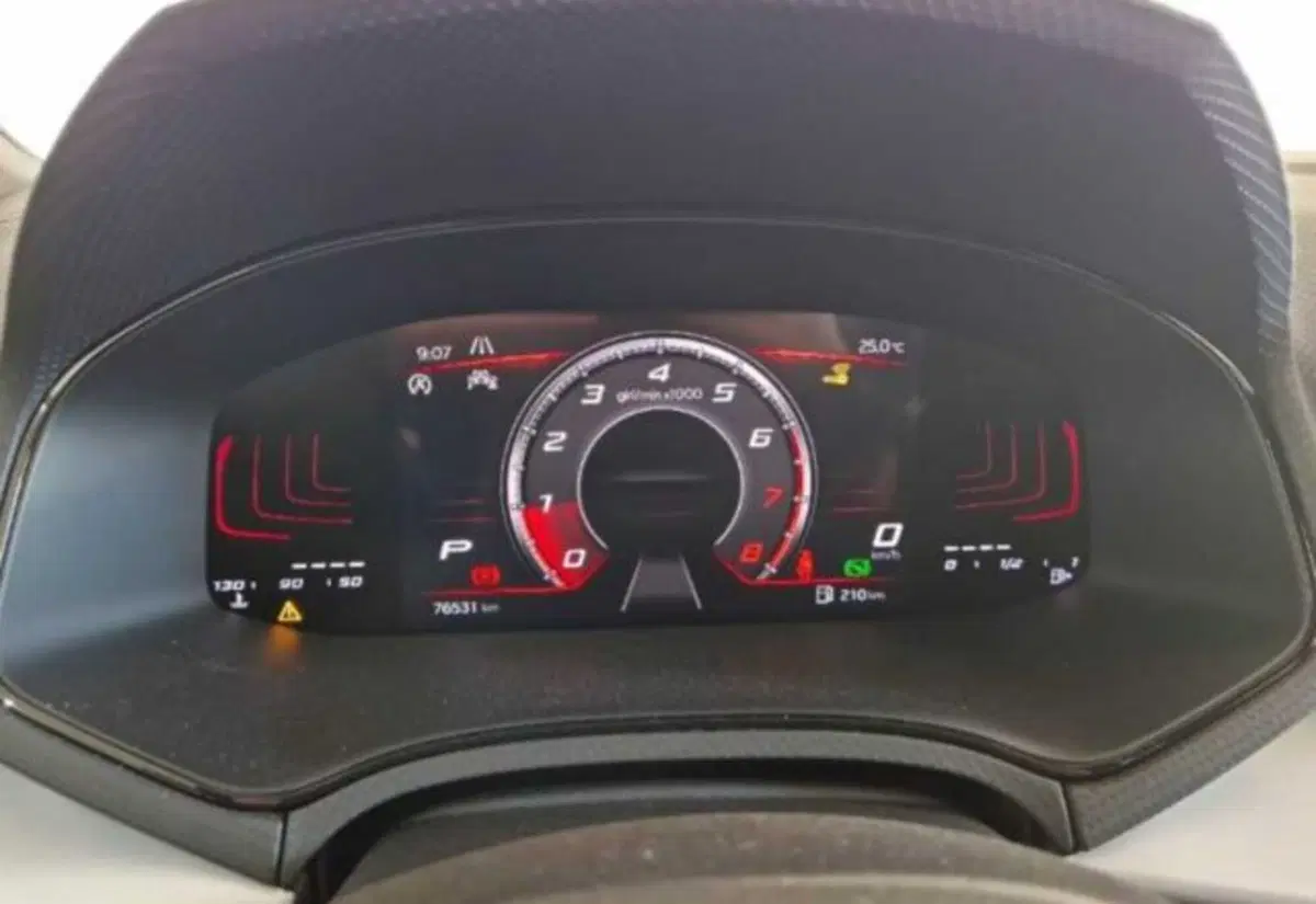 SEAT Arona usata a Bologna (4)
