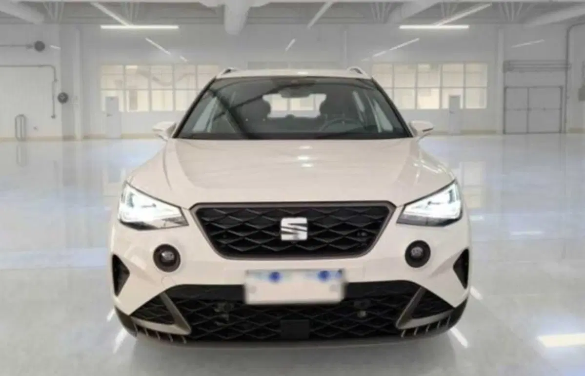 SEAT Arona usata a Bologna (5)