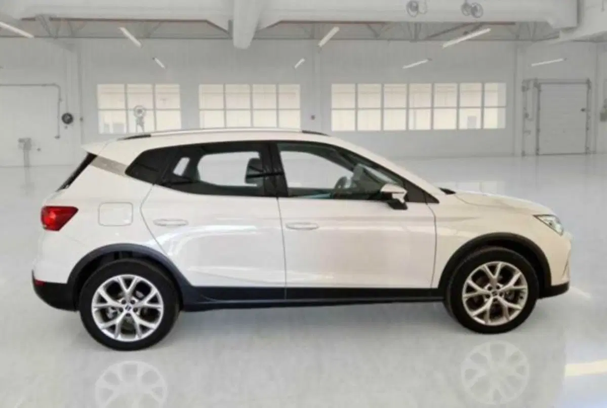 SEAT Arona usata a Bologna (6)