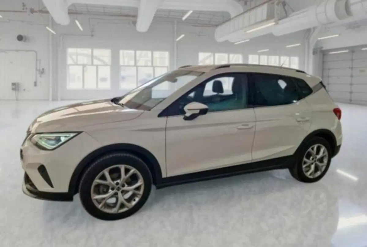 SEAT Arona usata a Bologna (7)