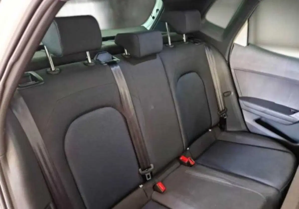 SEAT Arona usata a Bologna (9)