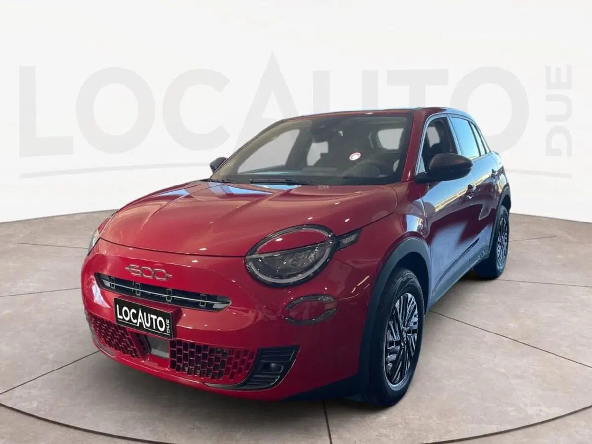 Fiat 600 nuova a Torino