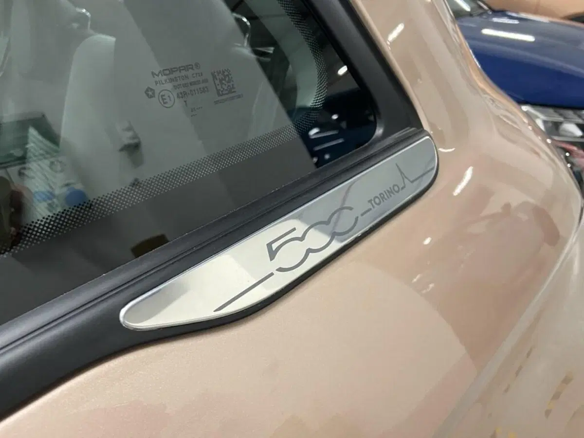 Fiat 500 nuova a Torino (14)
