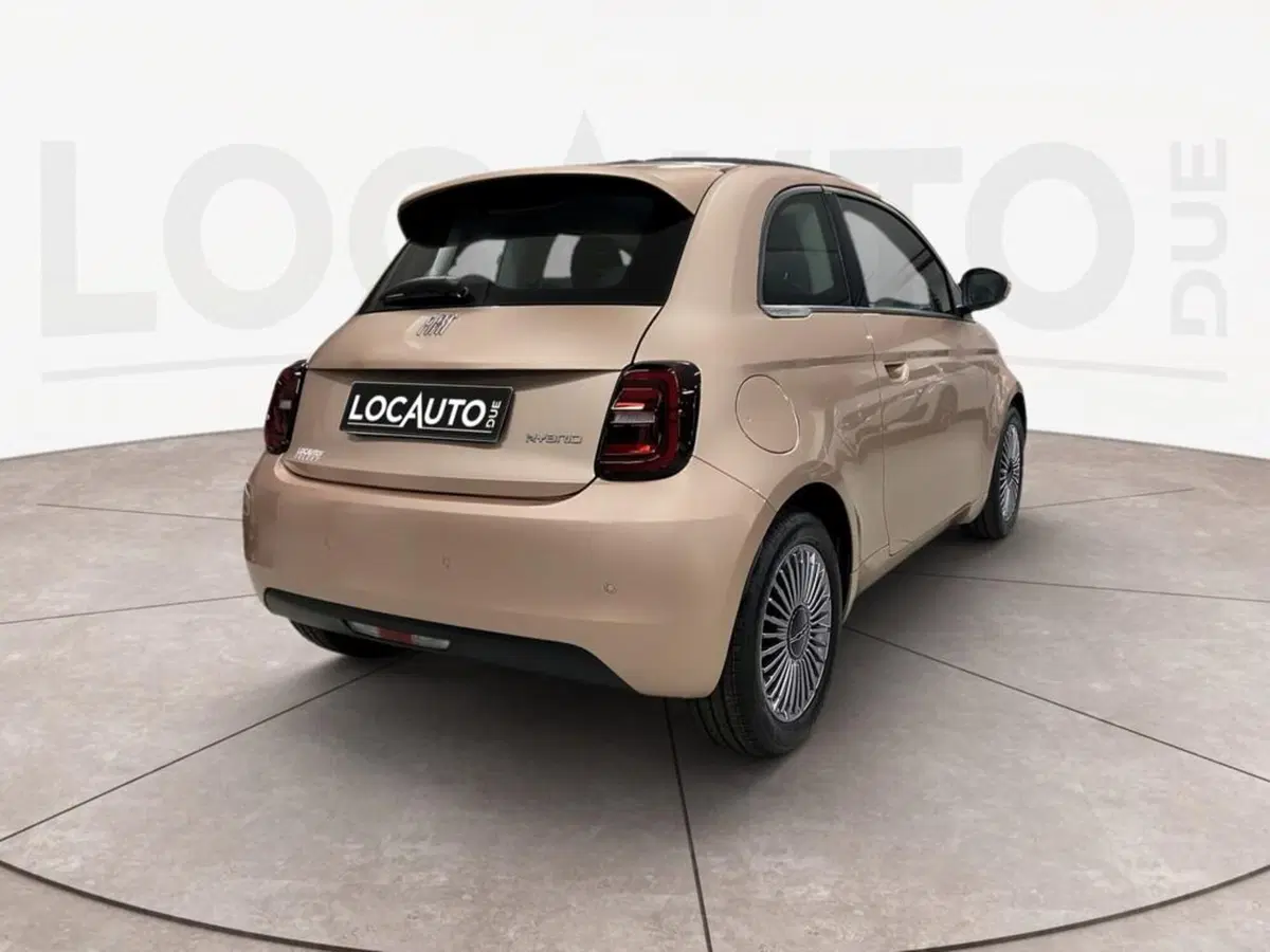 Fiat 500 nuova a Torino (4)