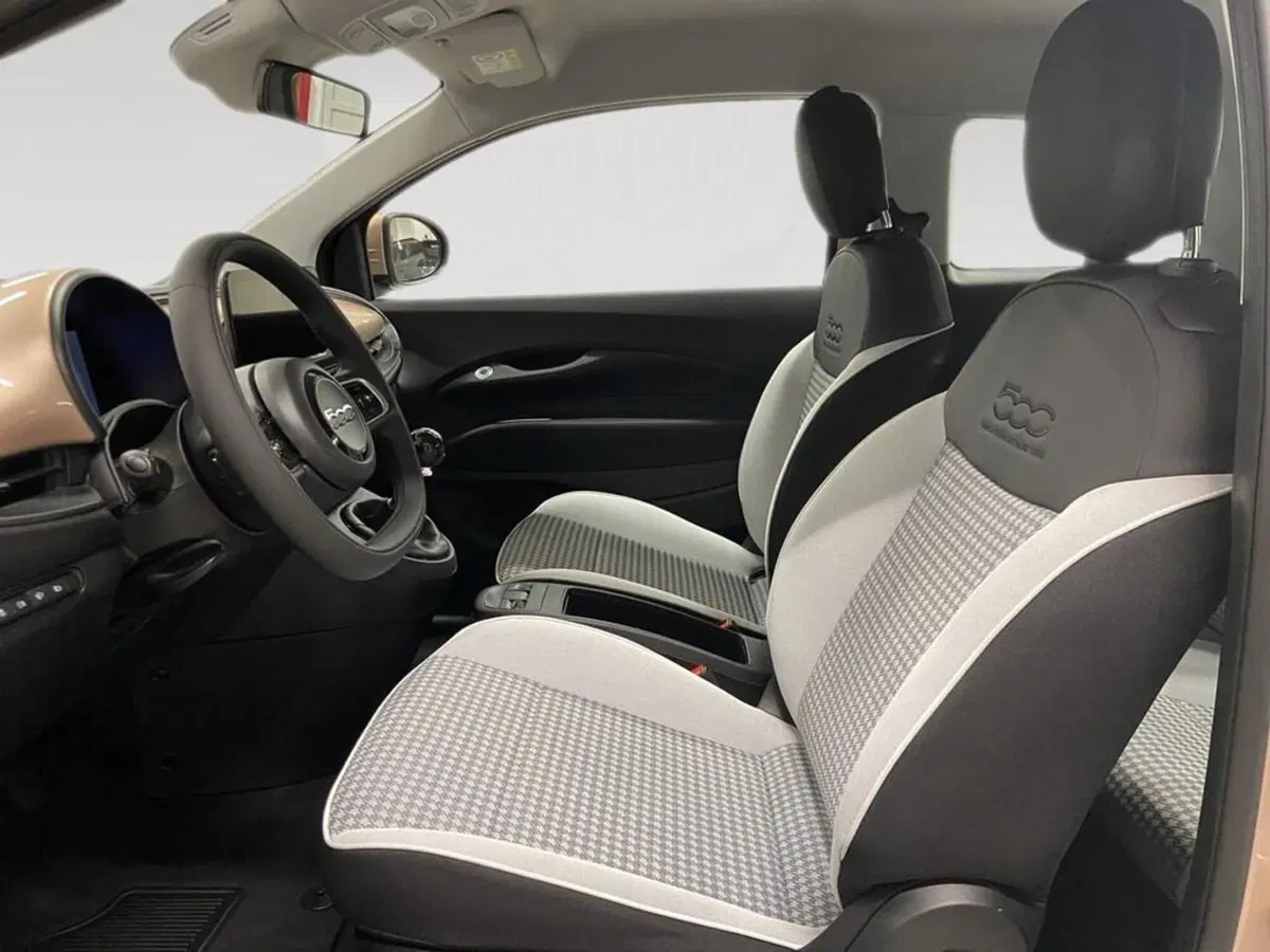 Fiat 500 nuova a Torino (7)
