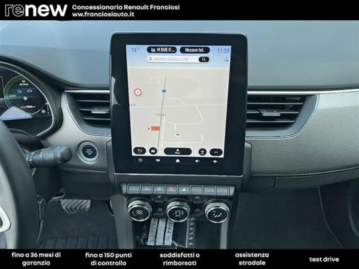 Renault Arkana usata a Modena (8)