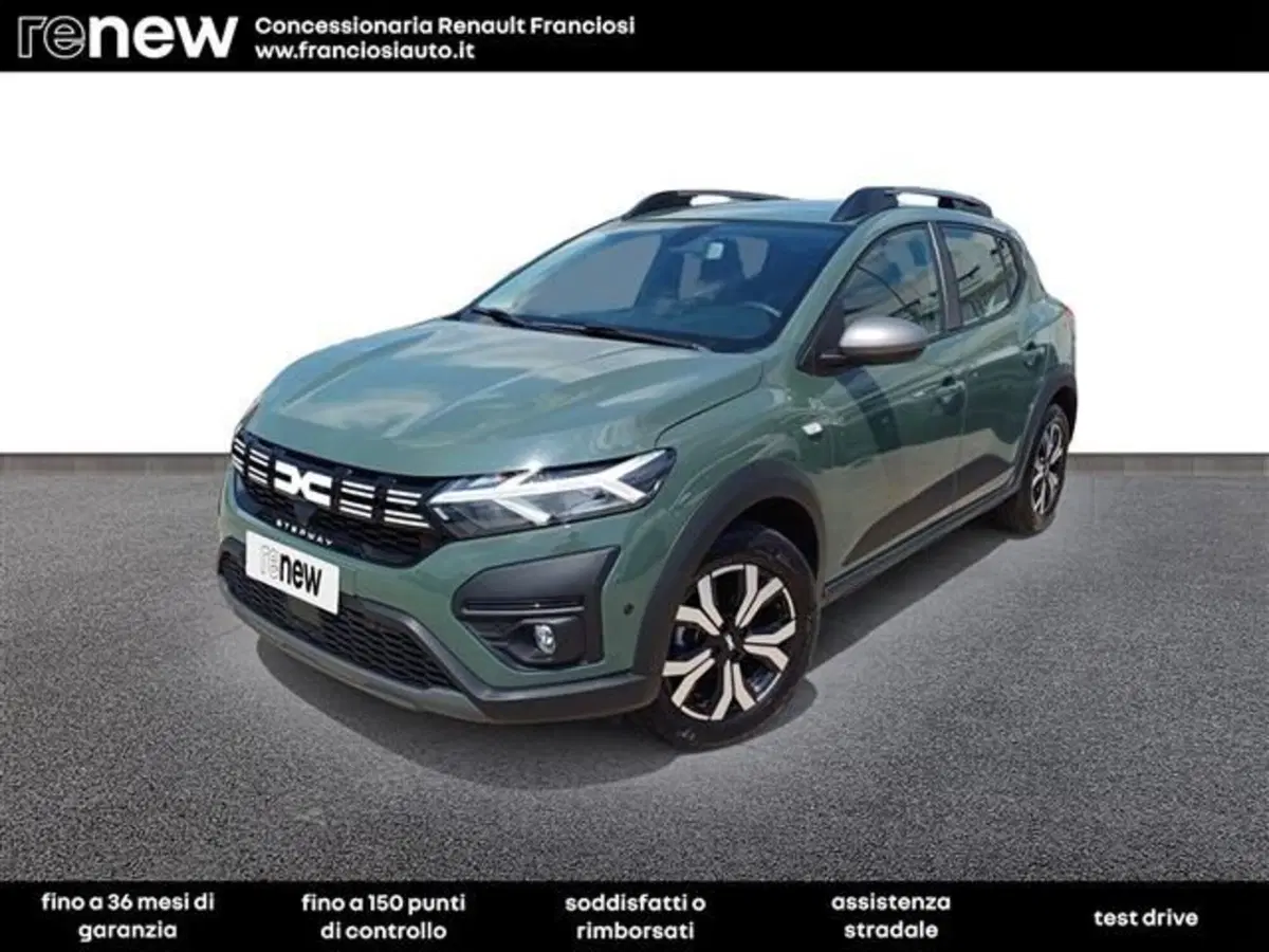 Dacia Sandero usata a Modena