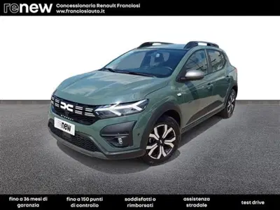 Dacia Sandero Stepway 1.0 TCe 110 CV Expression del 2023 usata a Mirandola
