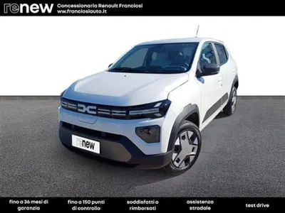 Dacia Spring Expression Electric 45 del 2024 usata a Mirandola