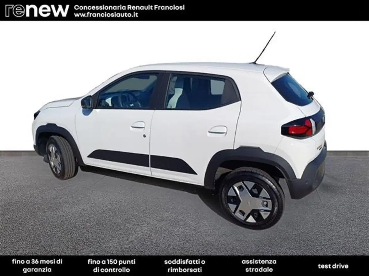 Dacia Spring usata a Modena (3)