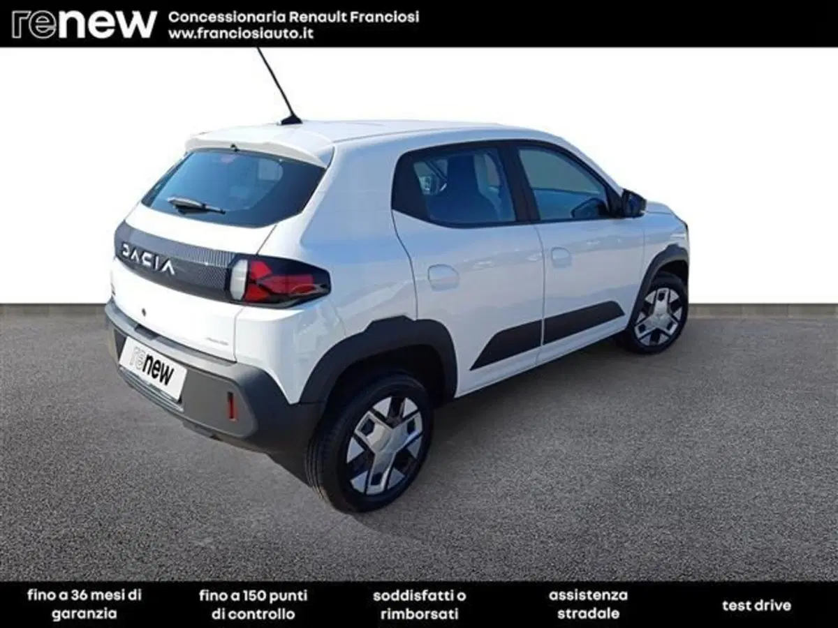Dacia Spring usata a Modena (4)