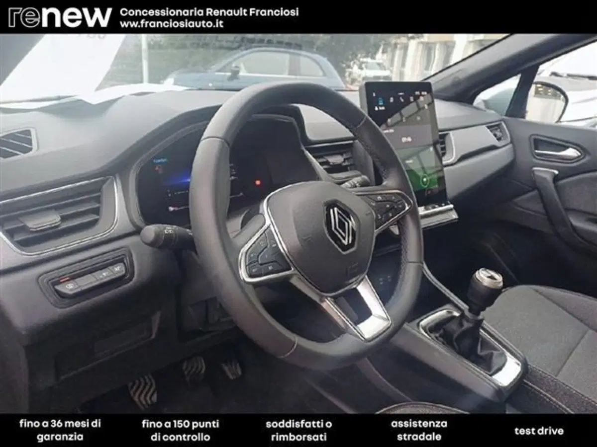Renault Captur usata a Modena (11)