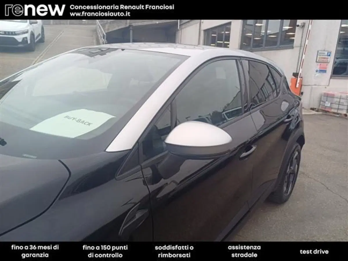 Renault Captur usata a Modena (12)