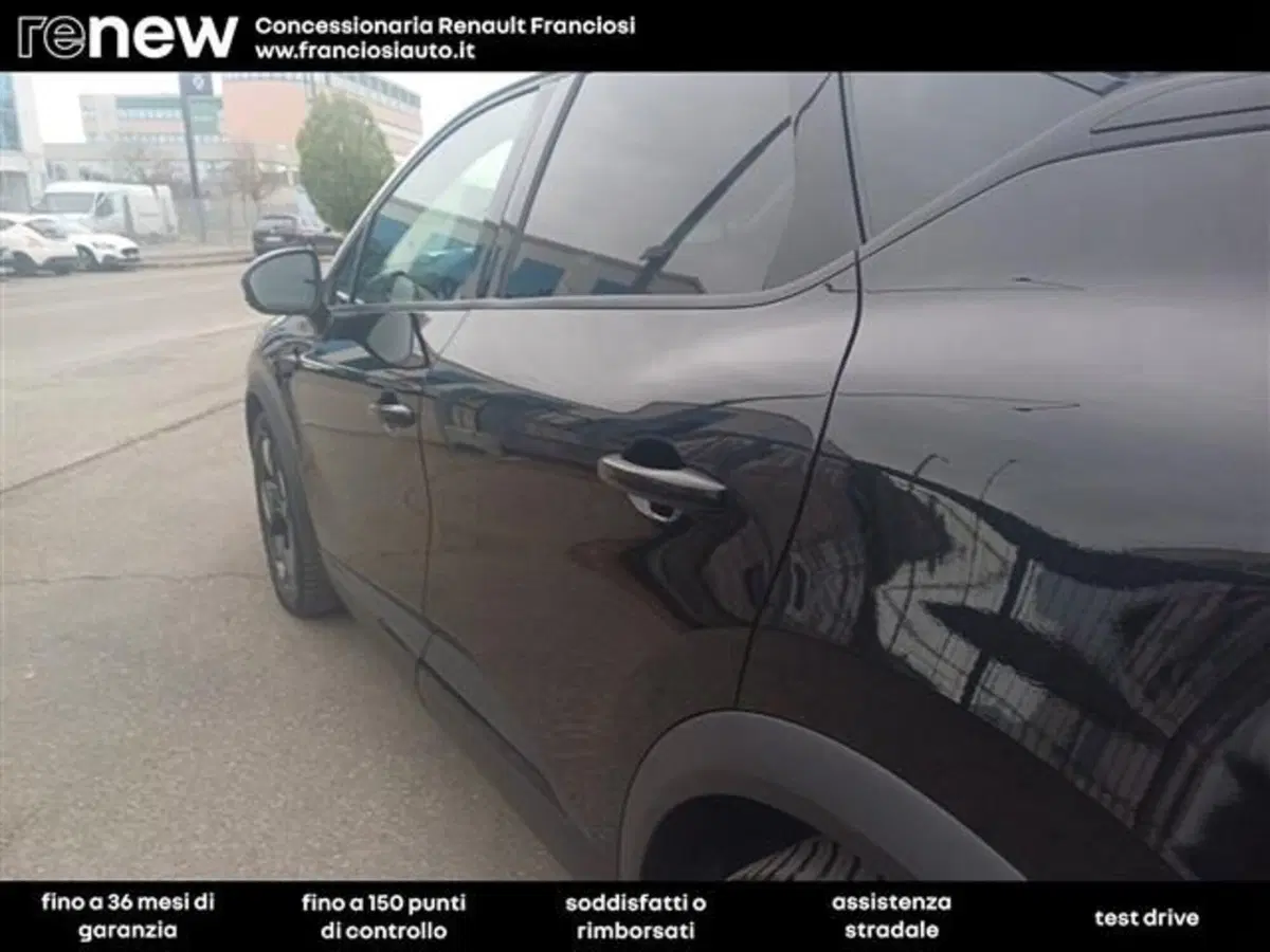 Renault Captur usata a Modena (16)