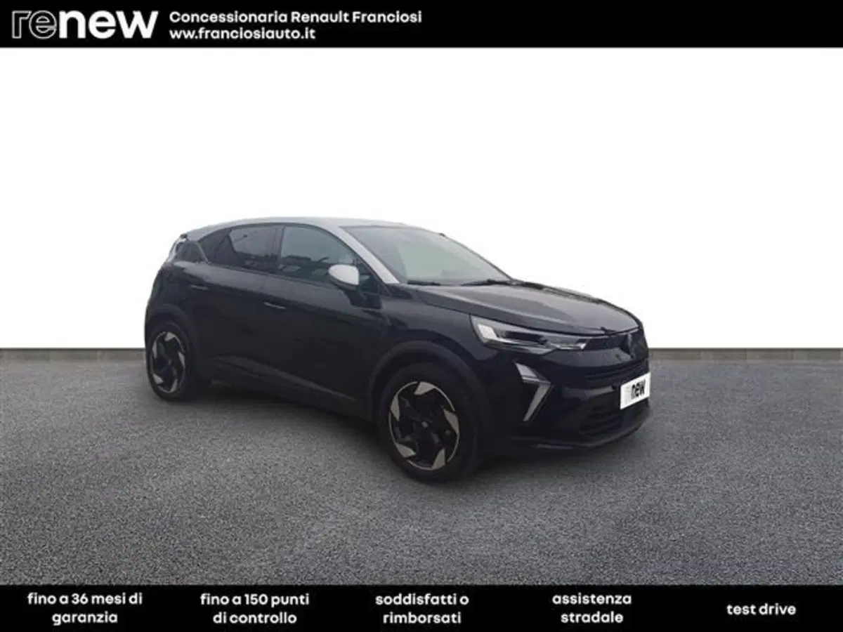 Renault Captur usata a Modena (2)