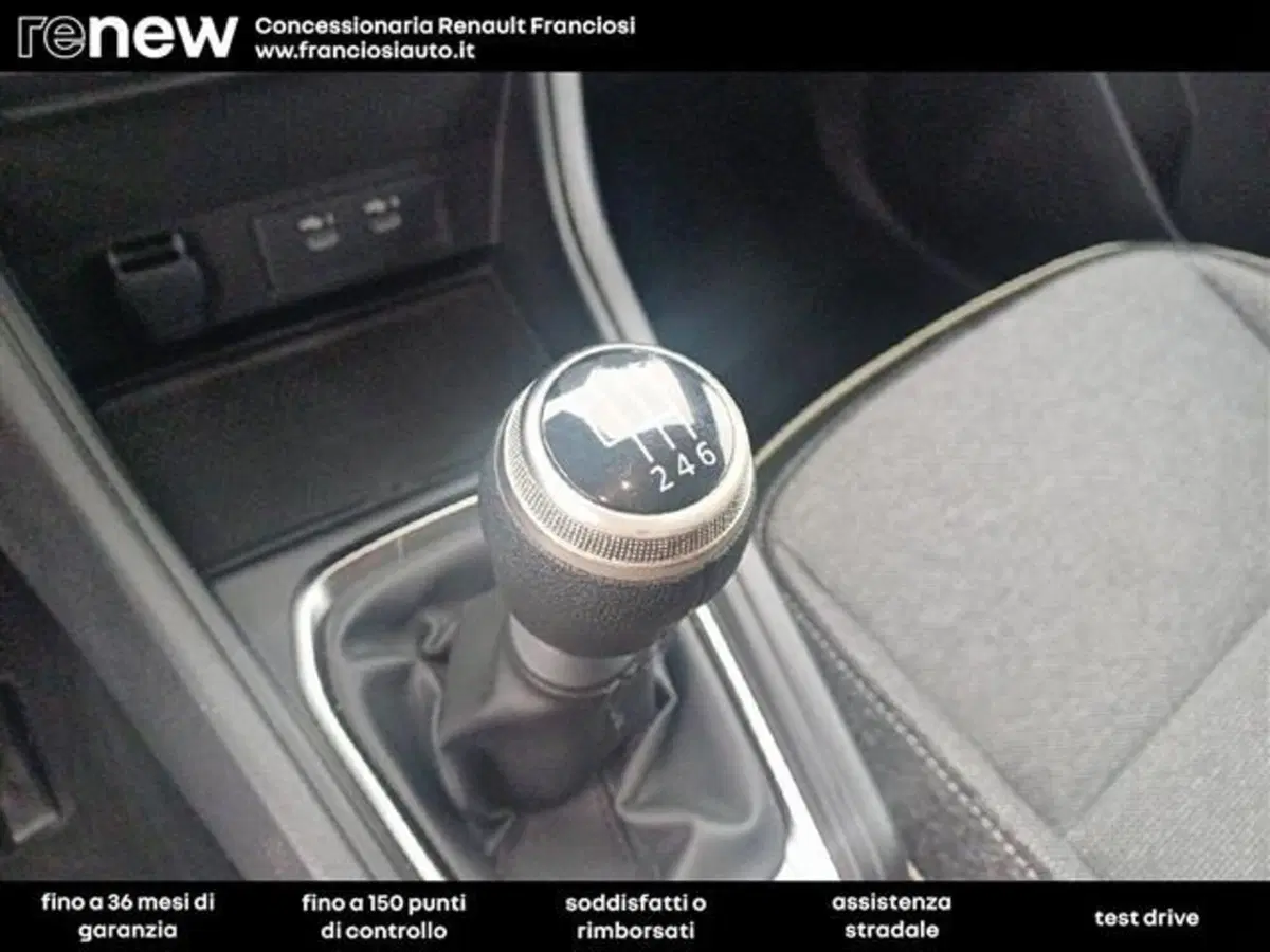 Renault Captur usata a Modena (5)