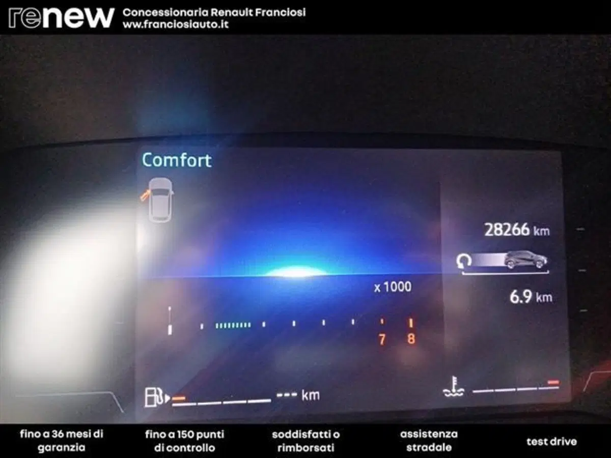 Renault Captur usata a Modena (6)