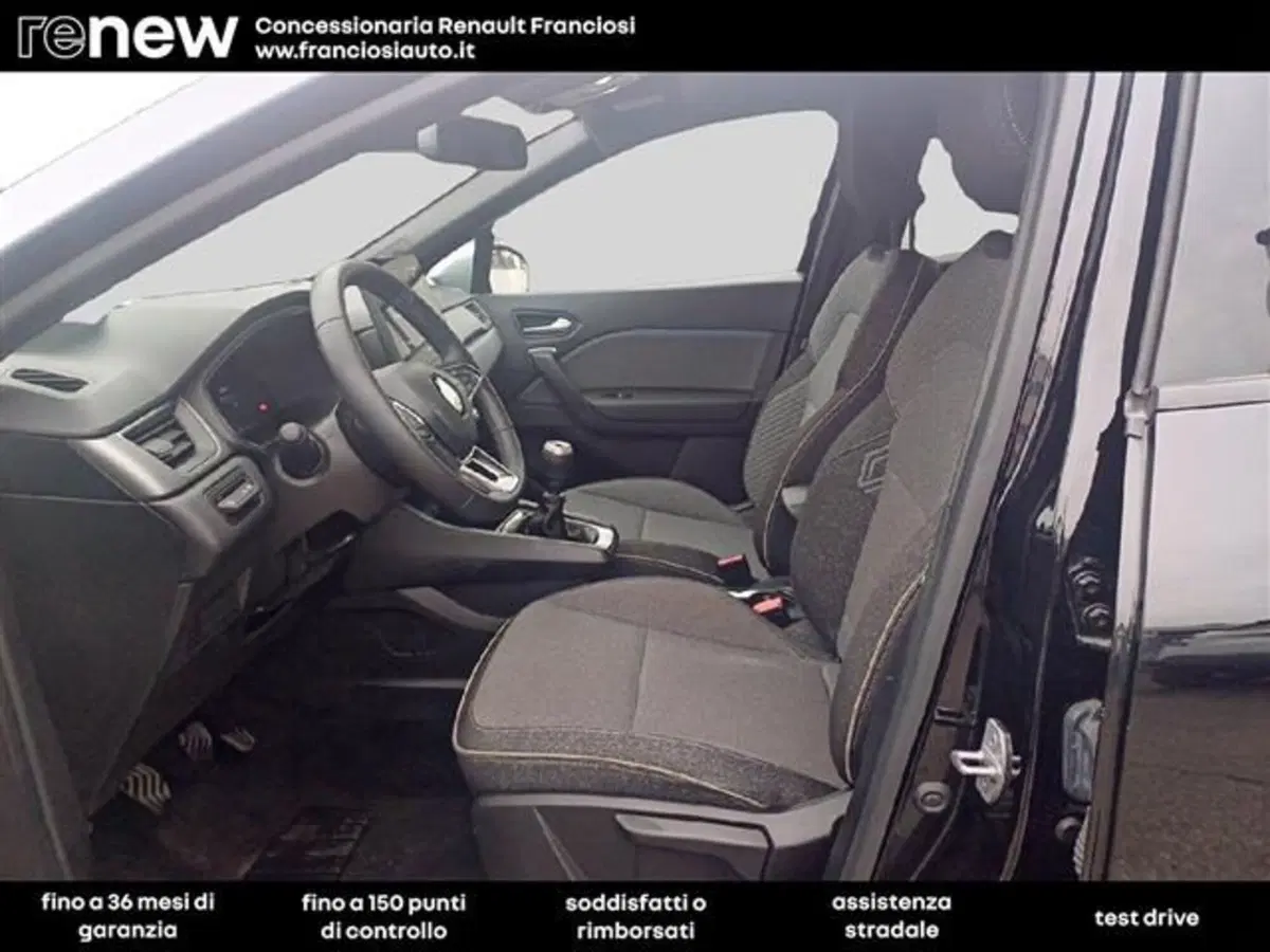 Renault Captur usata a Modena (8)