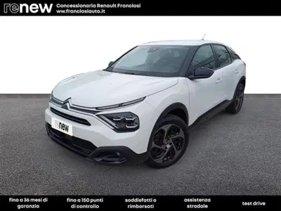 Citroen C4 PureTech 130 S&amp;S EAT8 Feel Pack del 2022 usata a Mirandola
