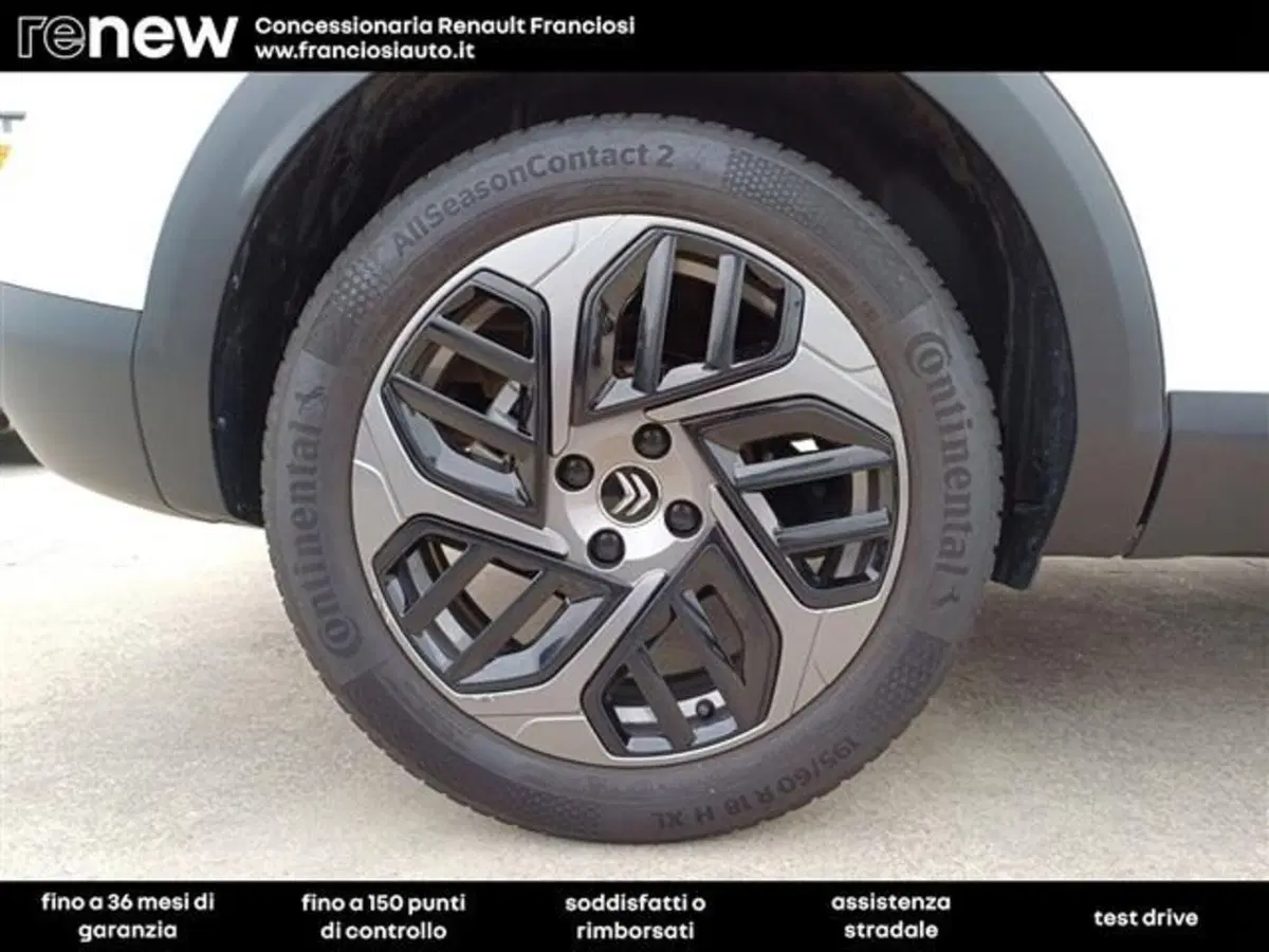 Citroen C4 usata a Modena (12)
