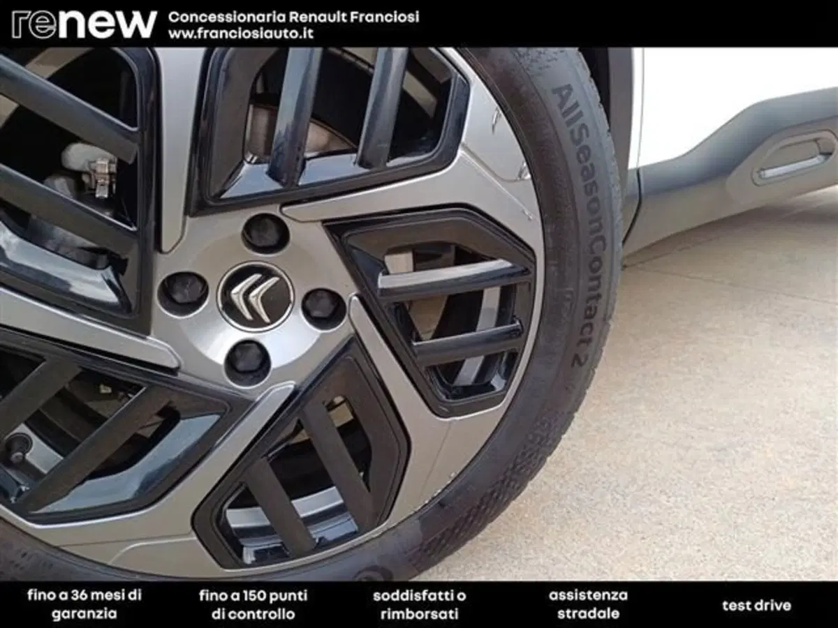 Citroen C4 usata a Modena (15)