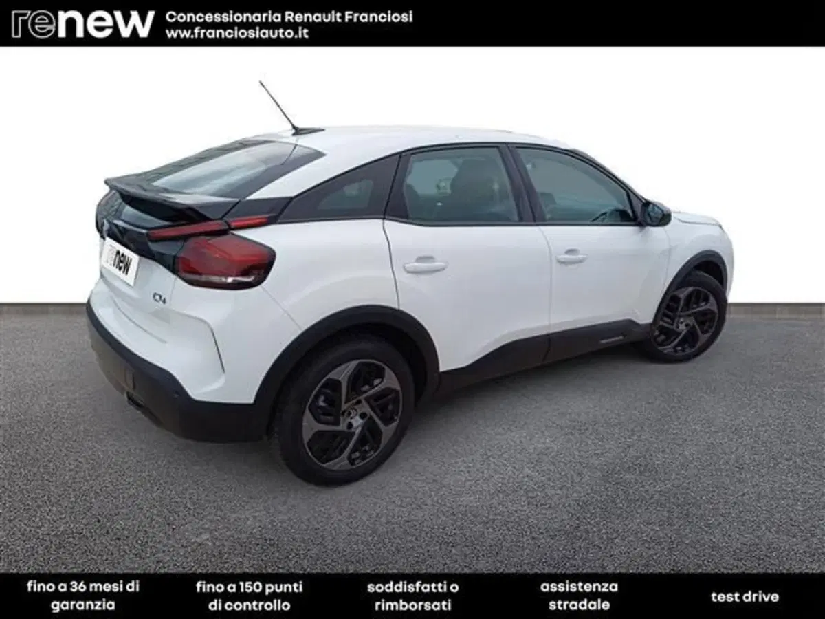 Citroen C4 usata a Modena (2)