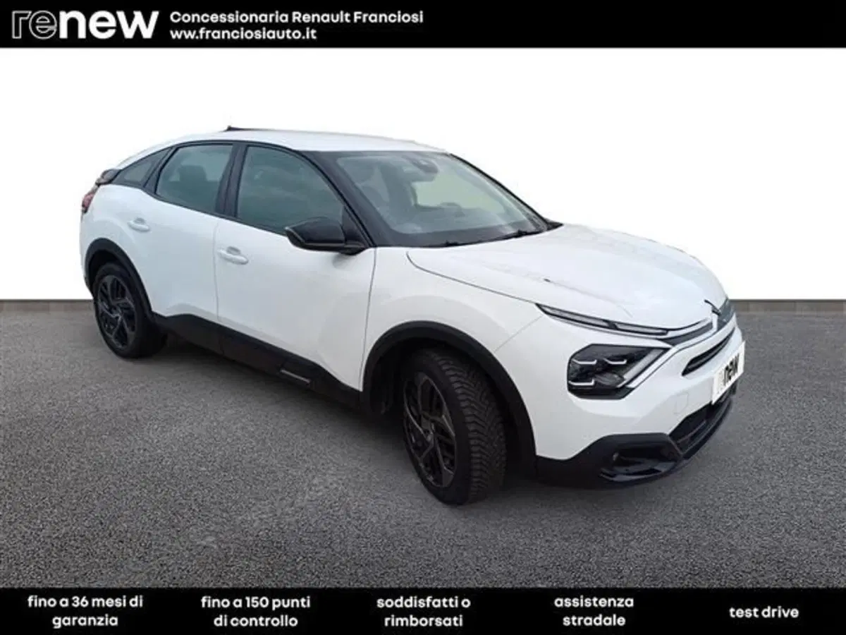Citroen C4 usata a Modena (3)