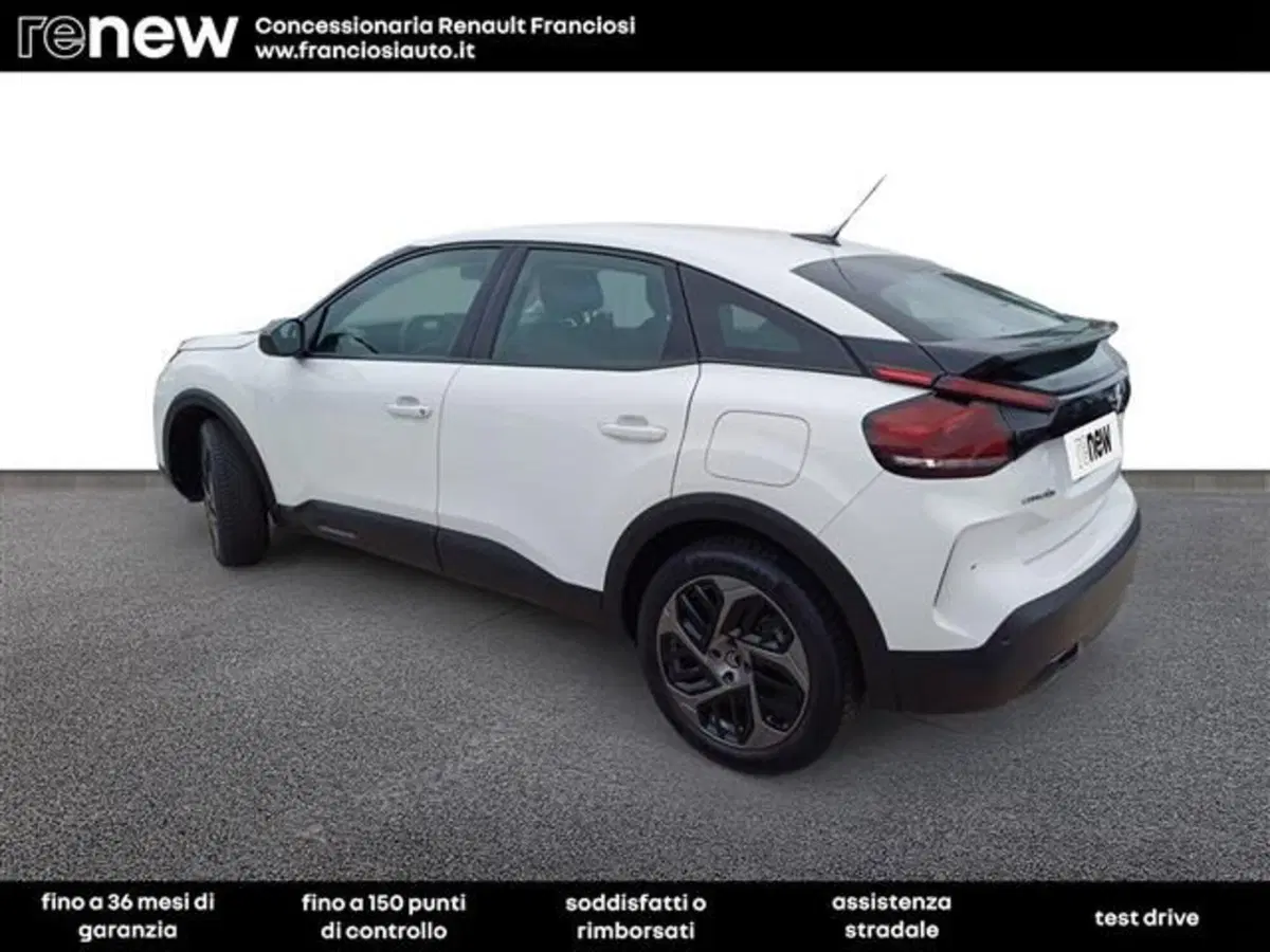 Citroen C4 usata a Modena (4)