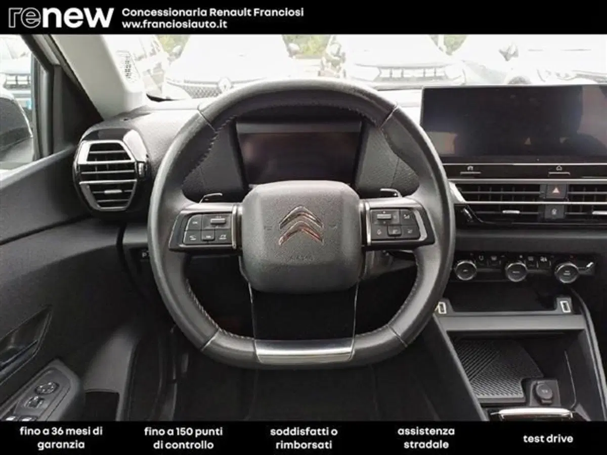 Citroen C4 usata a Modena (5)