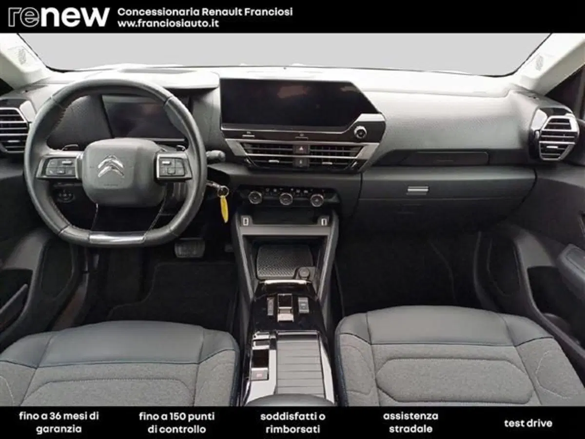 Citroen C4 usata a Modena (6)