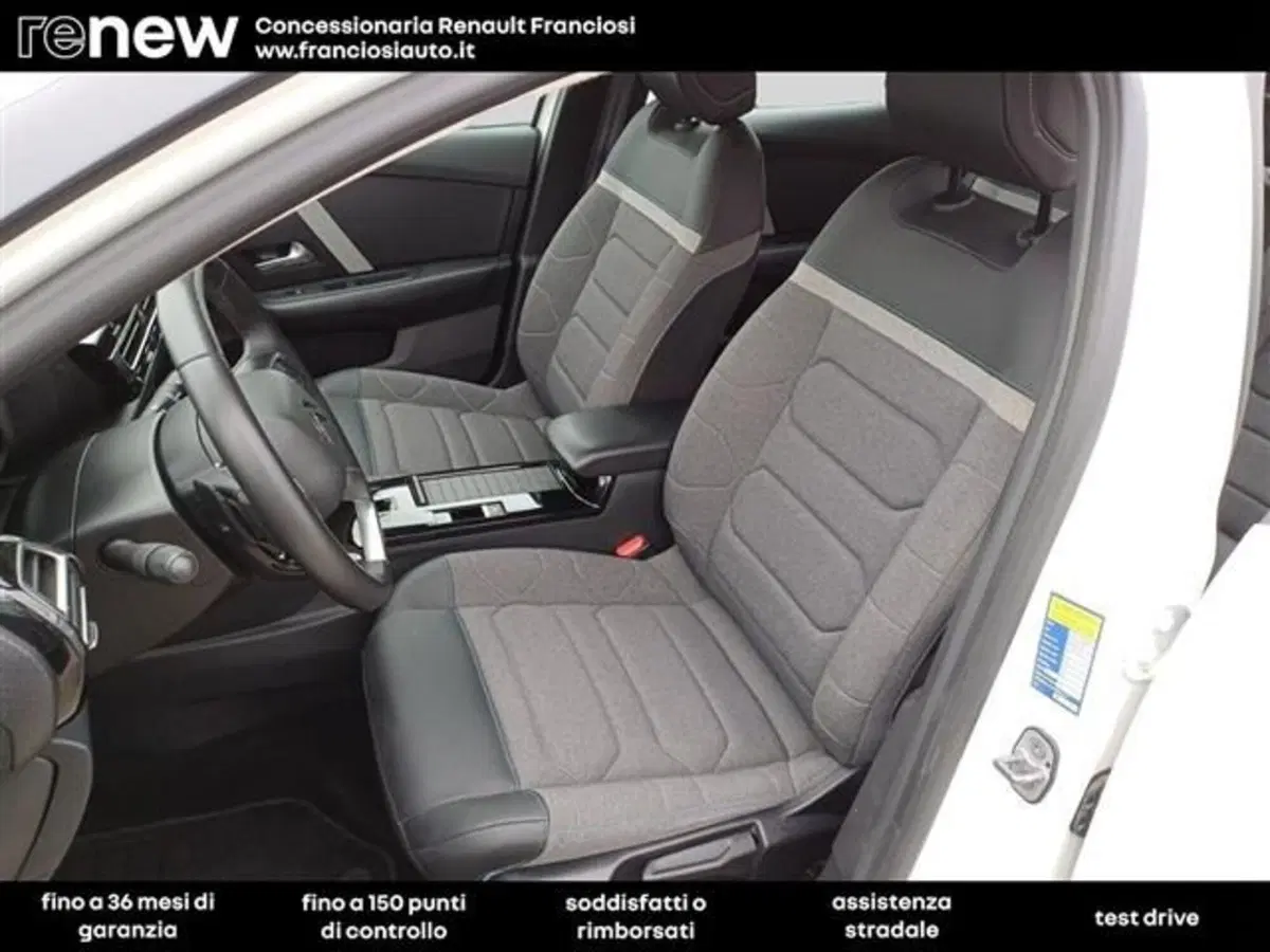 Citroen C4 usata a Modena (7)