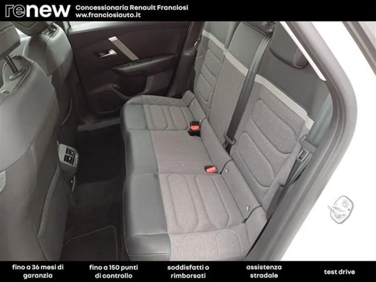 Citroen C4 usata a Modena (8)