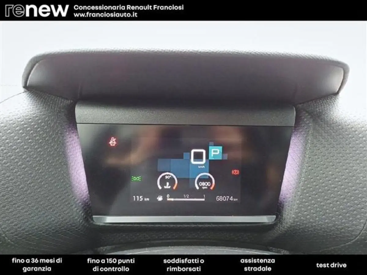 Citroen C4 usata a Modena (9)