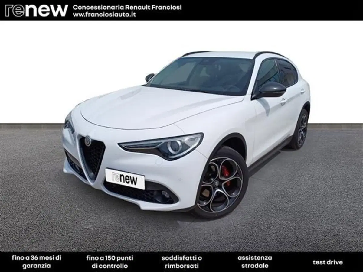 Alfa Romeo Stelvio usata a Modena