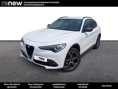 Alfa Romeo Stelvio 2.2 t Intensa Q4 210cv auto del 2019 usata a Mirandola