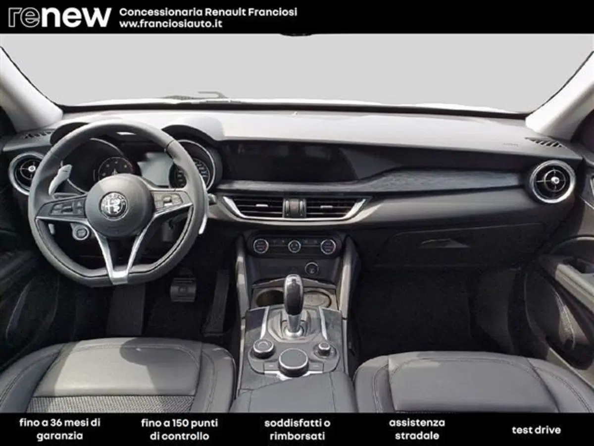 Alfa Romeo Stelvio usata a Modena (5)