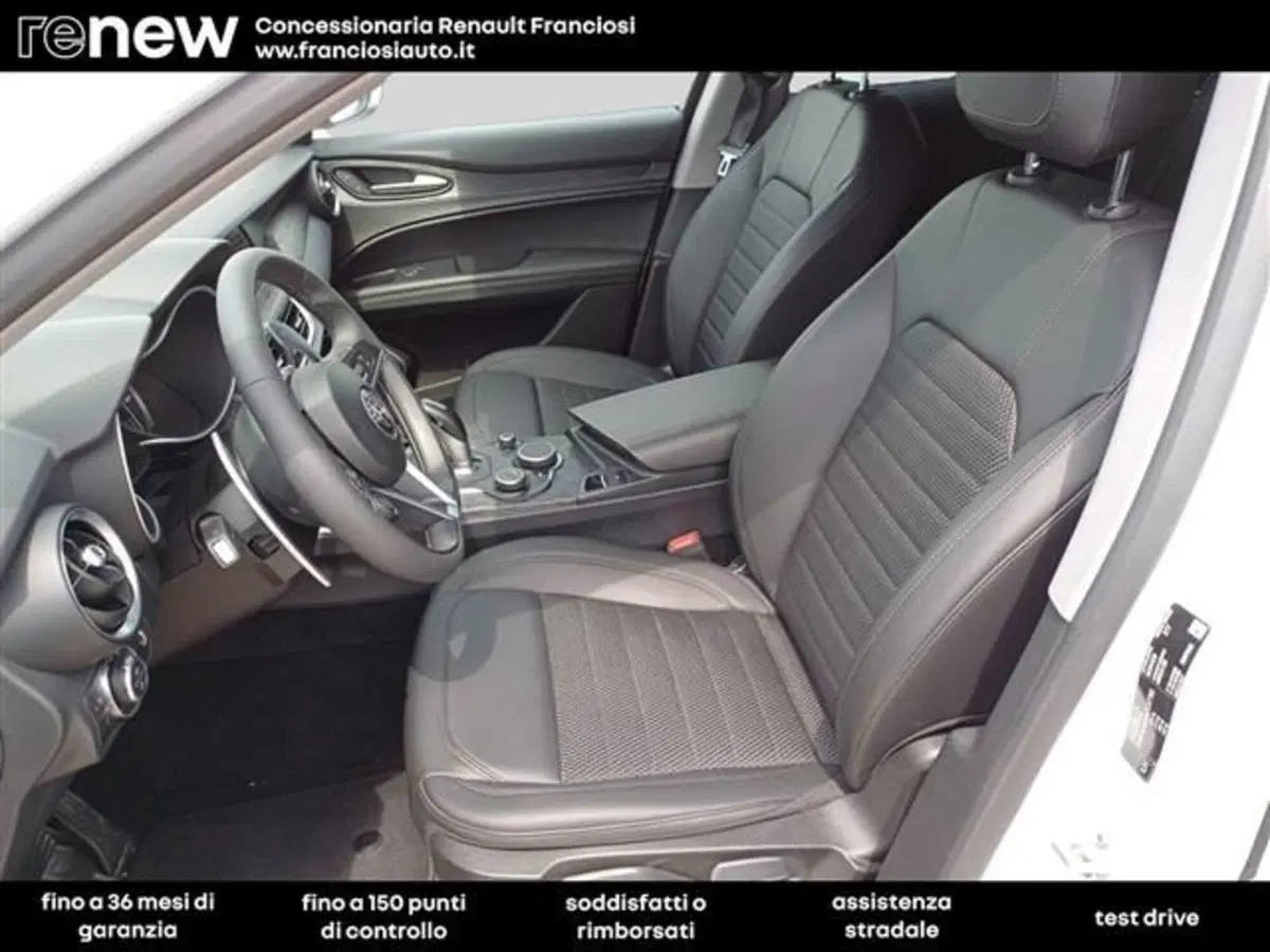 Alfa Romeo Stelvio usata a Modena (7)